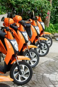 E-Bikes