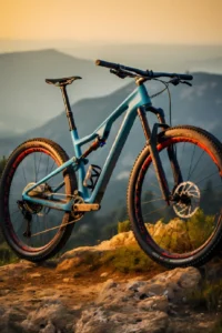 Full-suspension Bikes