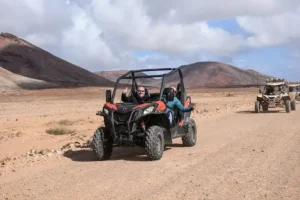 Ryker North Route