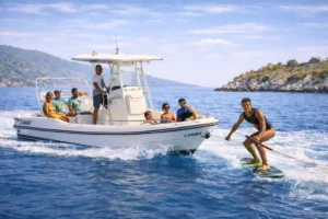 Speed Boat Rental