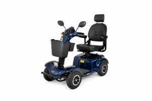 Electric Scooter for Reduced Mobility