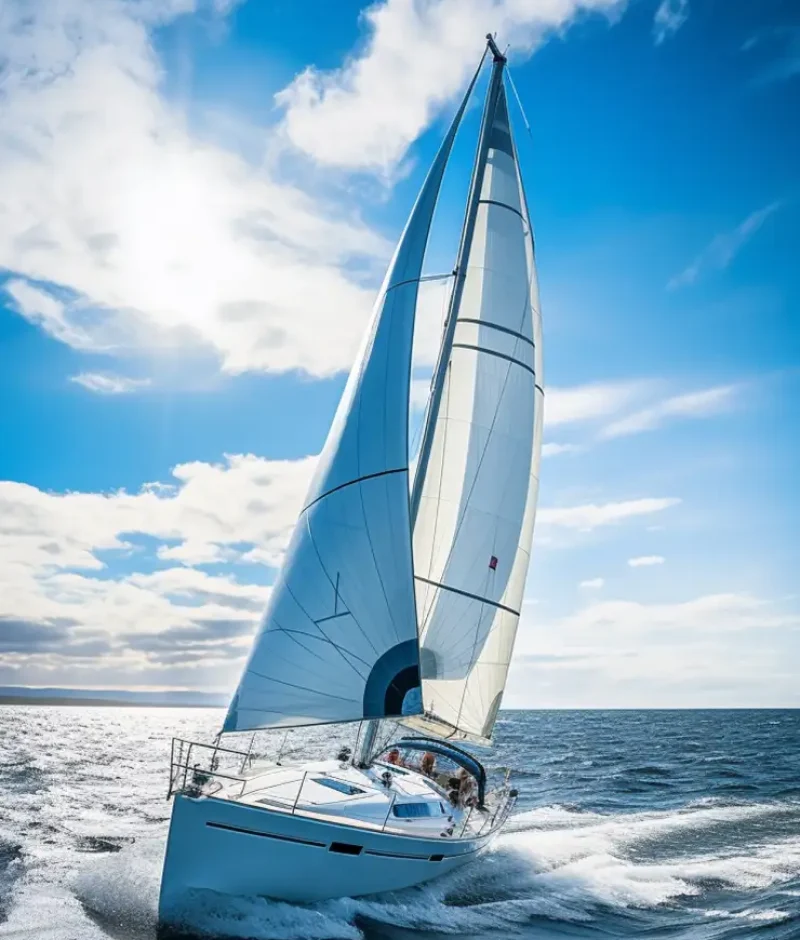 Catamaran Experience