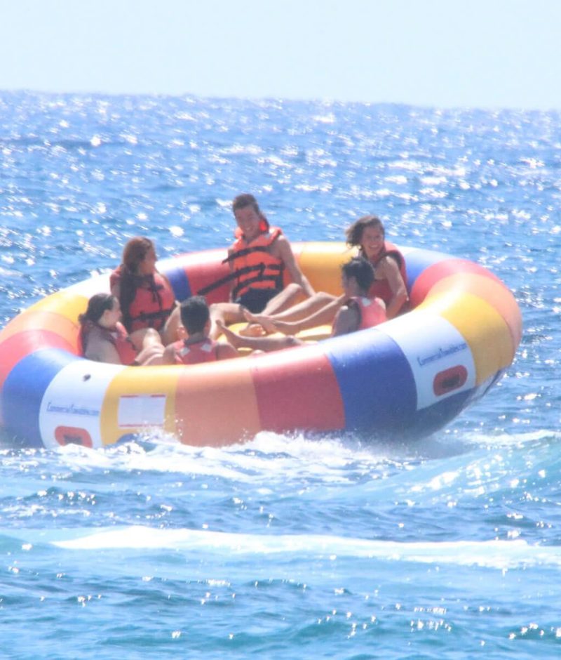 towable-donut-ride-nautic-parc-costa-daurada-3